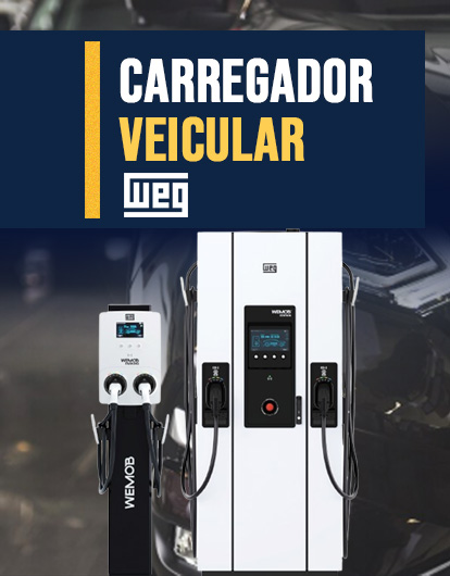 Banner Home Mobile carregador veicular weg