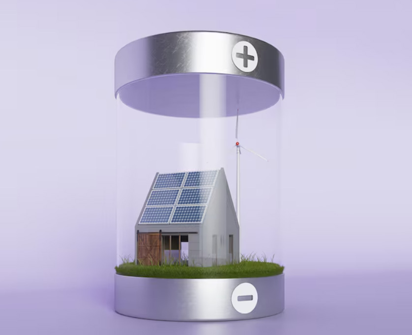 Projetos de energia solar personalizada para ambientes, casas, empresas, etc