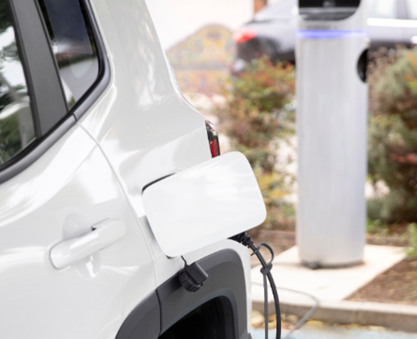 Carregadores veiculares de carros elétricos em manaus