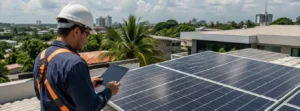 Sistema de energia solar relacionado ao tema: quanto custa instalar energia solar em manaus