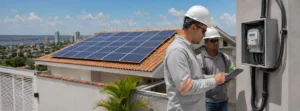 Sistema de energia solar relacionado ao tema: como homologar energia solar na amazonas energia
