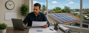 Sistema de energia solar relacionado ao tema: quanto tempo demora a homologação da energia solar