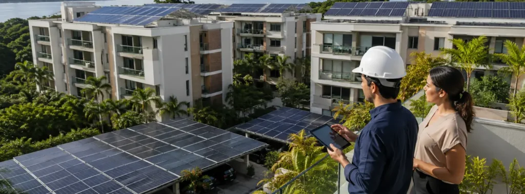 Sistema de energia solar relacionado ao tema: energia solar para condomínios em manaus